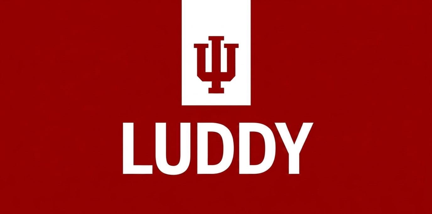 Luddy School banner