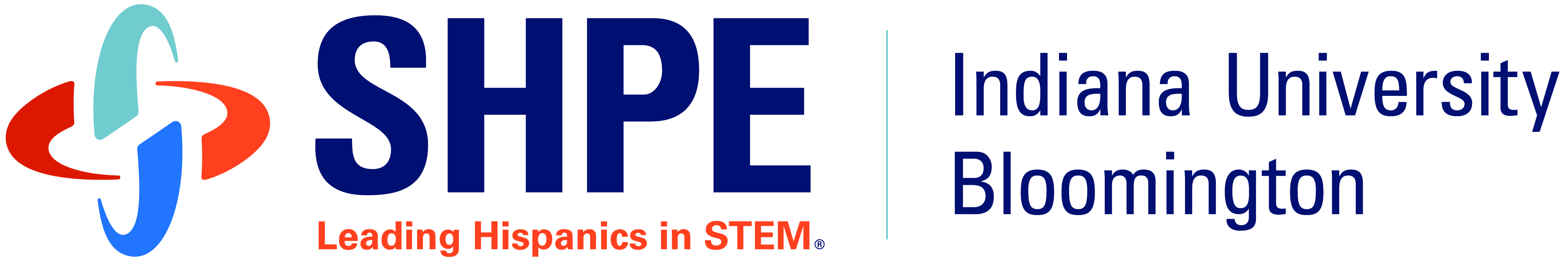 SHPE Indiana University Bloomington logo